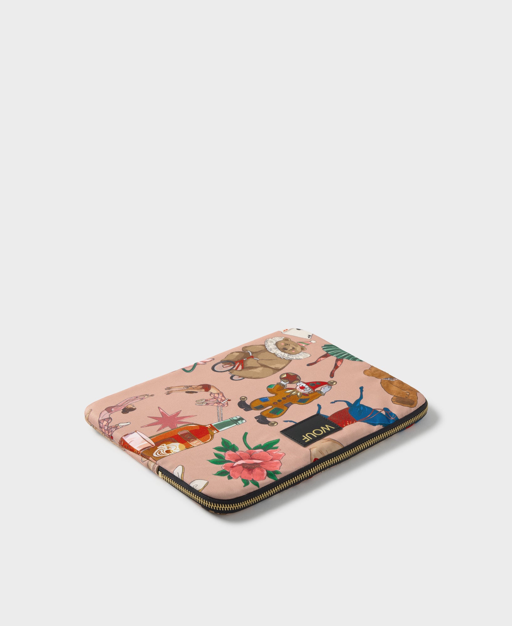 wouf-mesh-circus-housse-ipad-11-pouces-recycl-e image 4