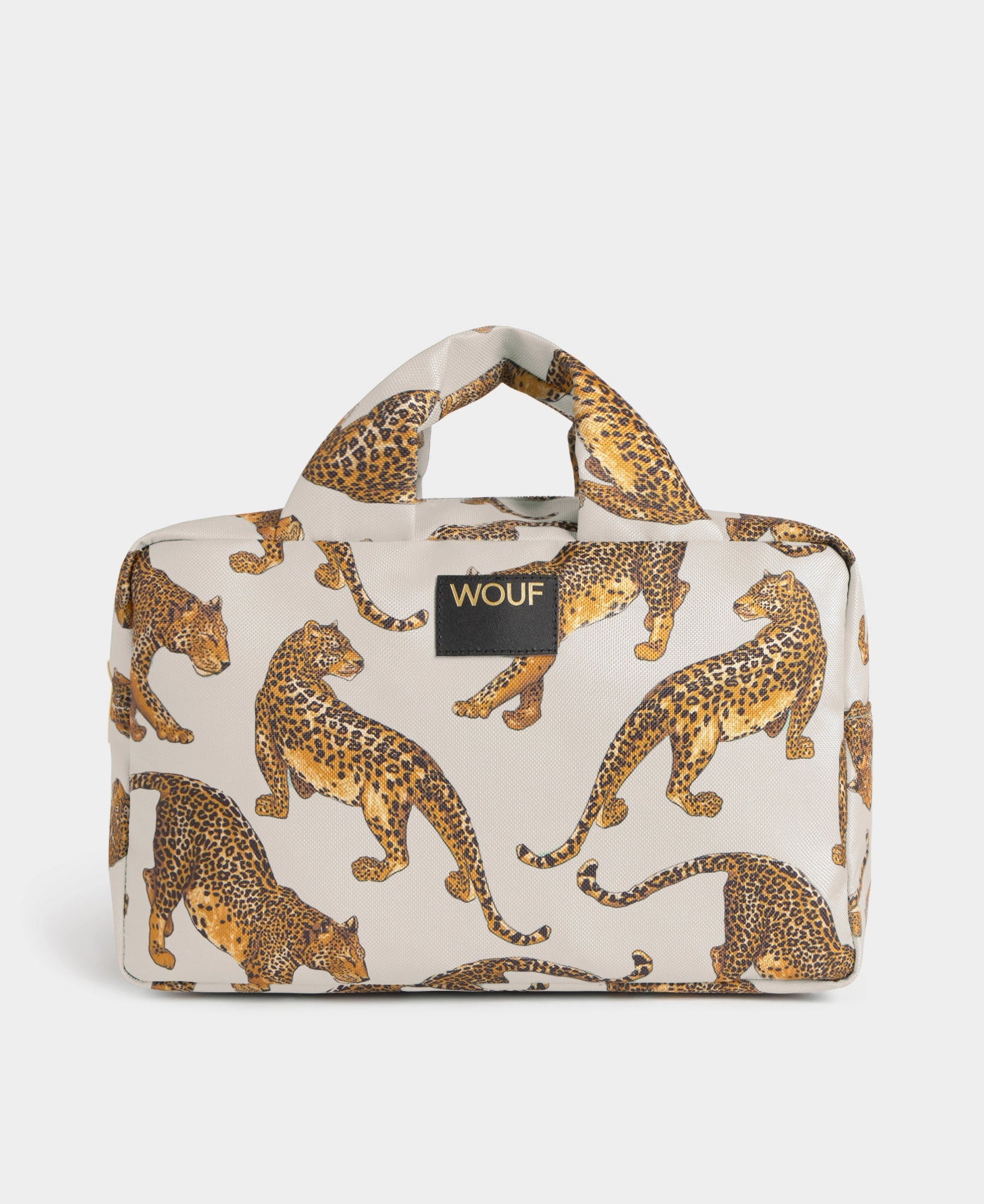 wouf-studio-grande-trousse-de-toilette-the-leopard-recycl-e image 1
