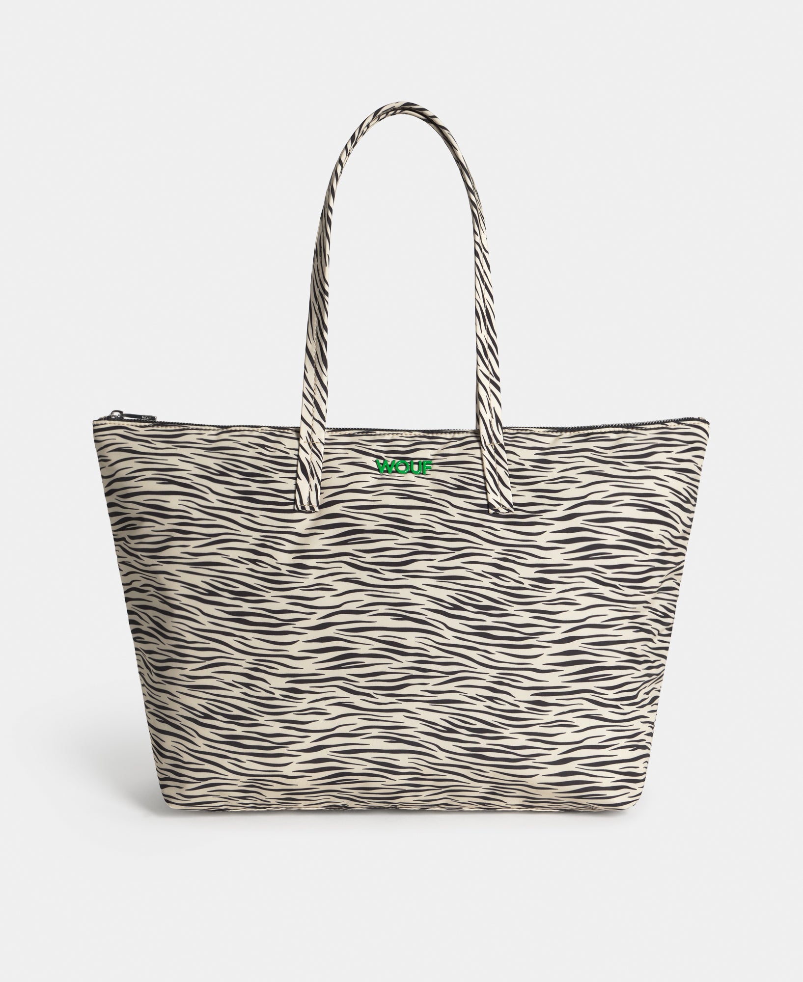 wouf-studio-zebra-hit-sac-shopper-cabas-52-cm image 1