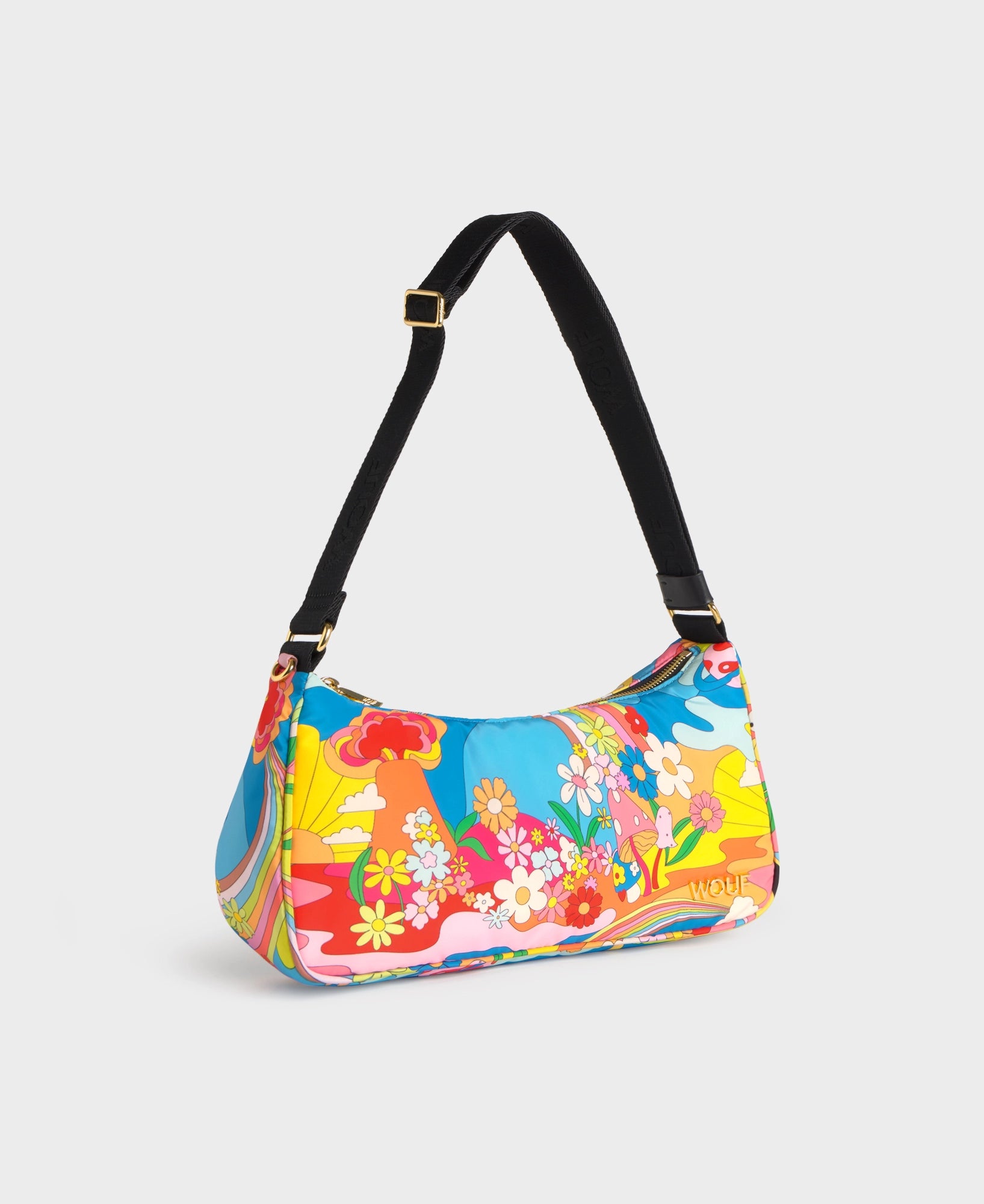 wouf-studio-magic-trip-sac-paule-imprim-recycl-31-cm image 3