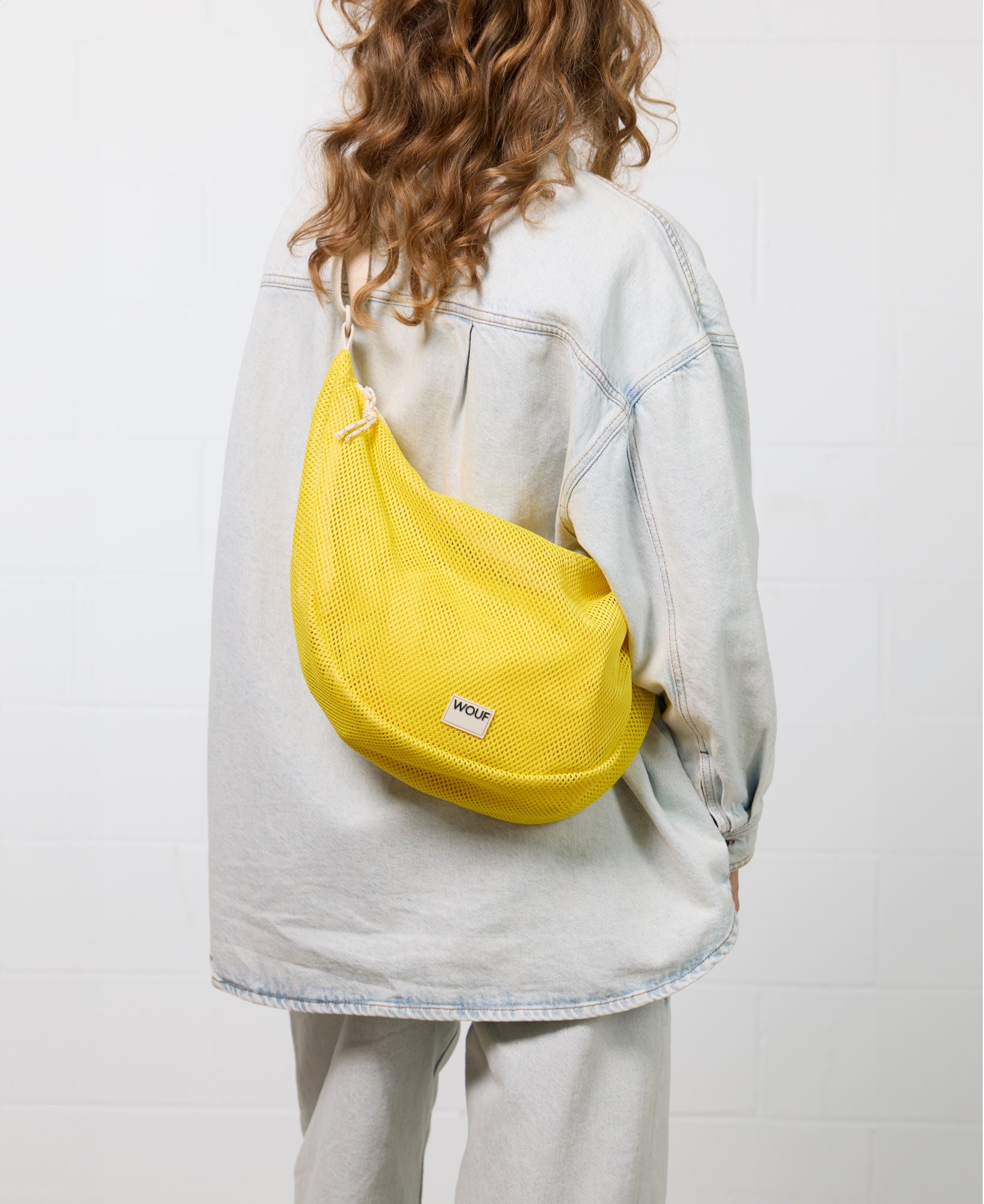 wouf-mesh-ray-grand-sac-bandouli-re-recycl-45-cm image 2