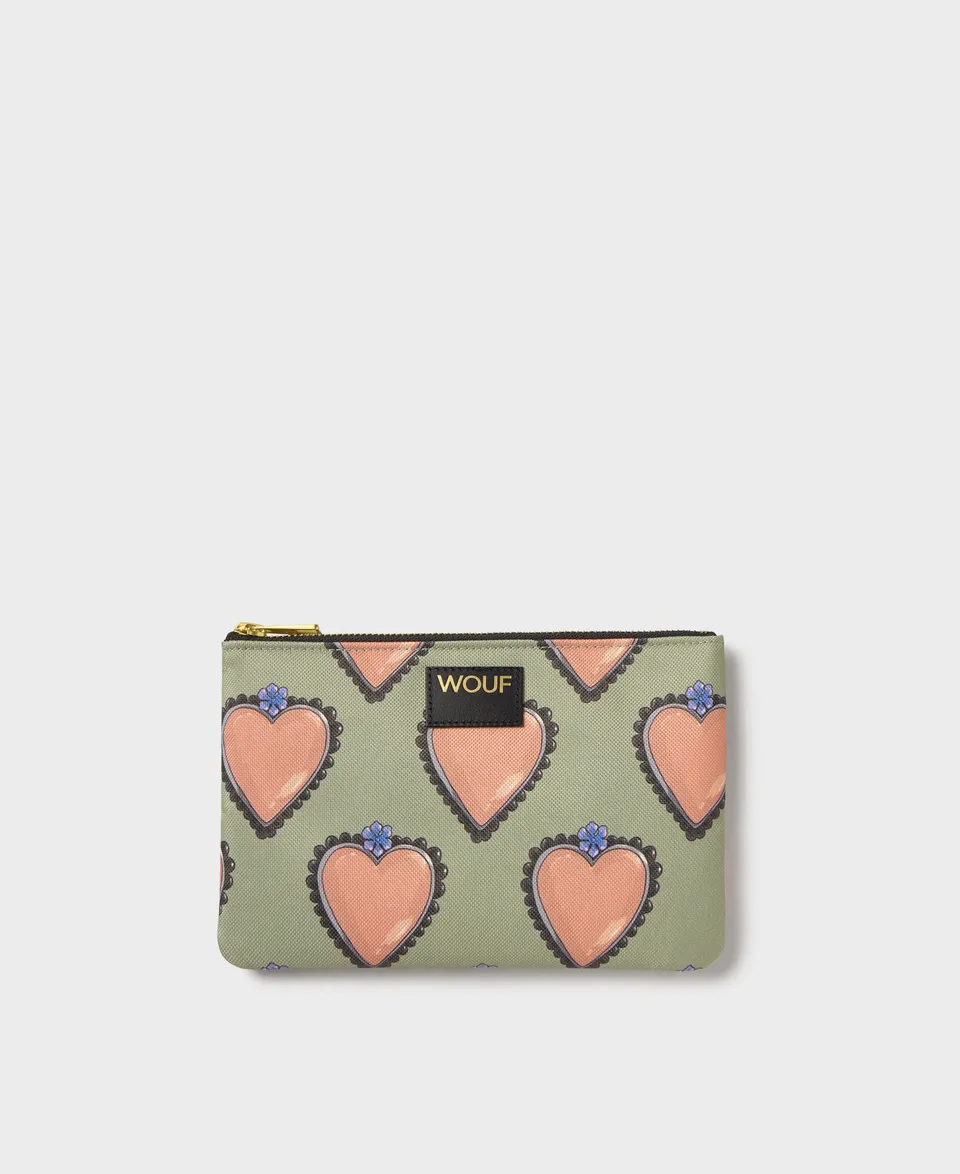 wouf-studio-glow-pochette-21-x-14-cm-polyester-recycl image 1