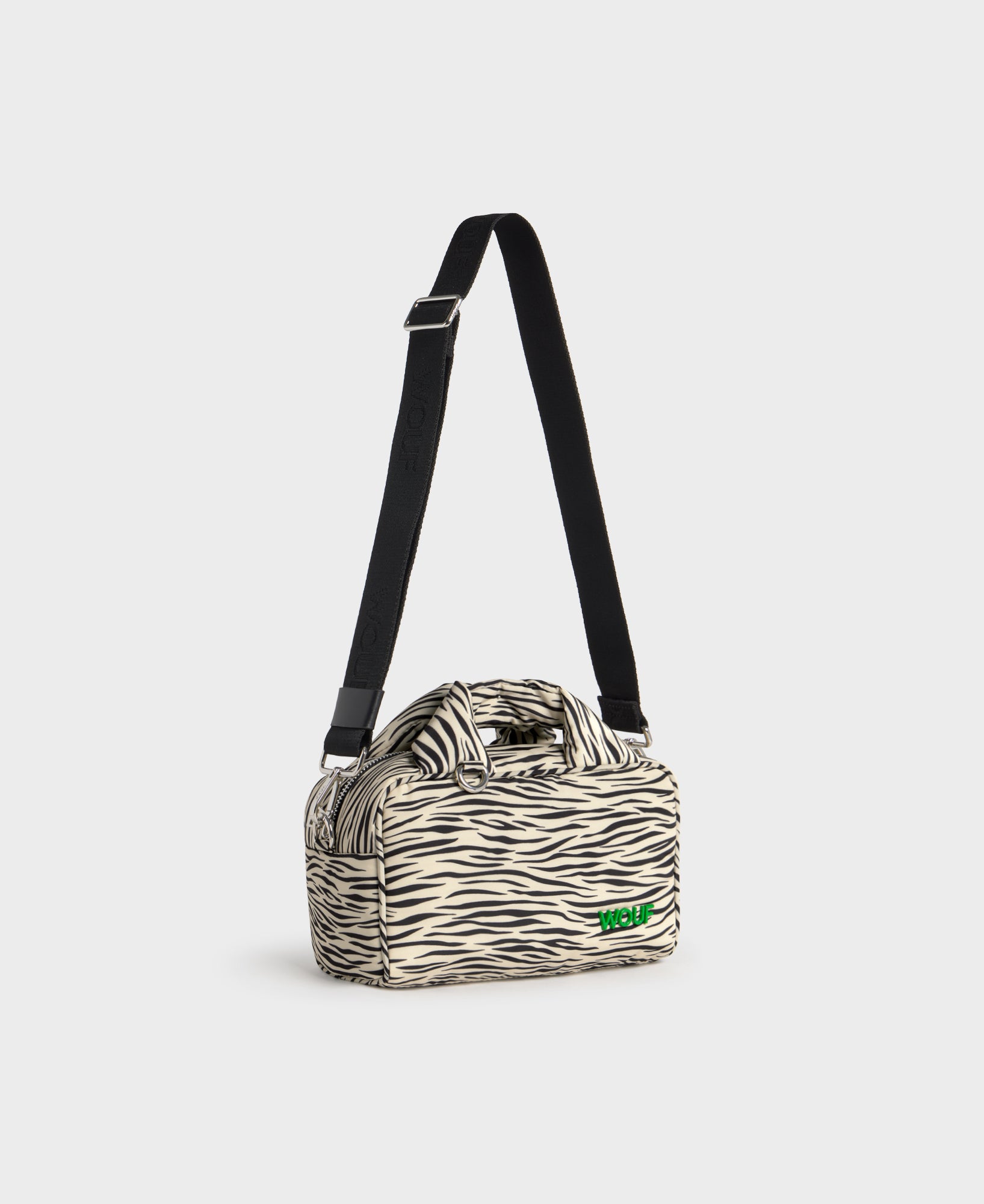wouf-studio-zebra-hit-sac-bowling-21-5-cm-matelass image 4