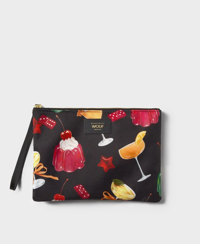 wouf-daily-cheers-pochette-xl-polyester-recycl image 1