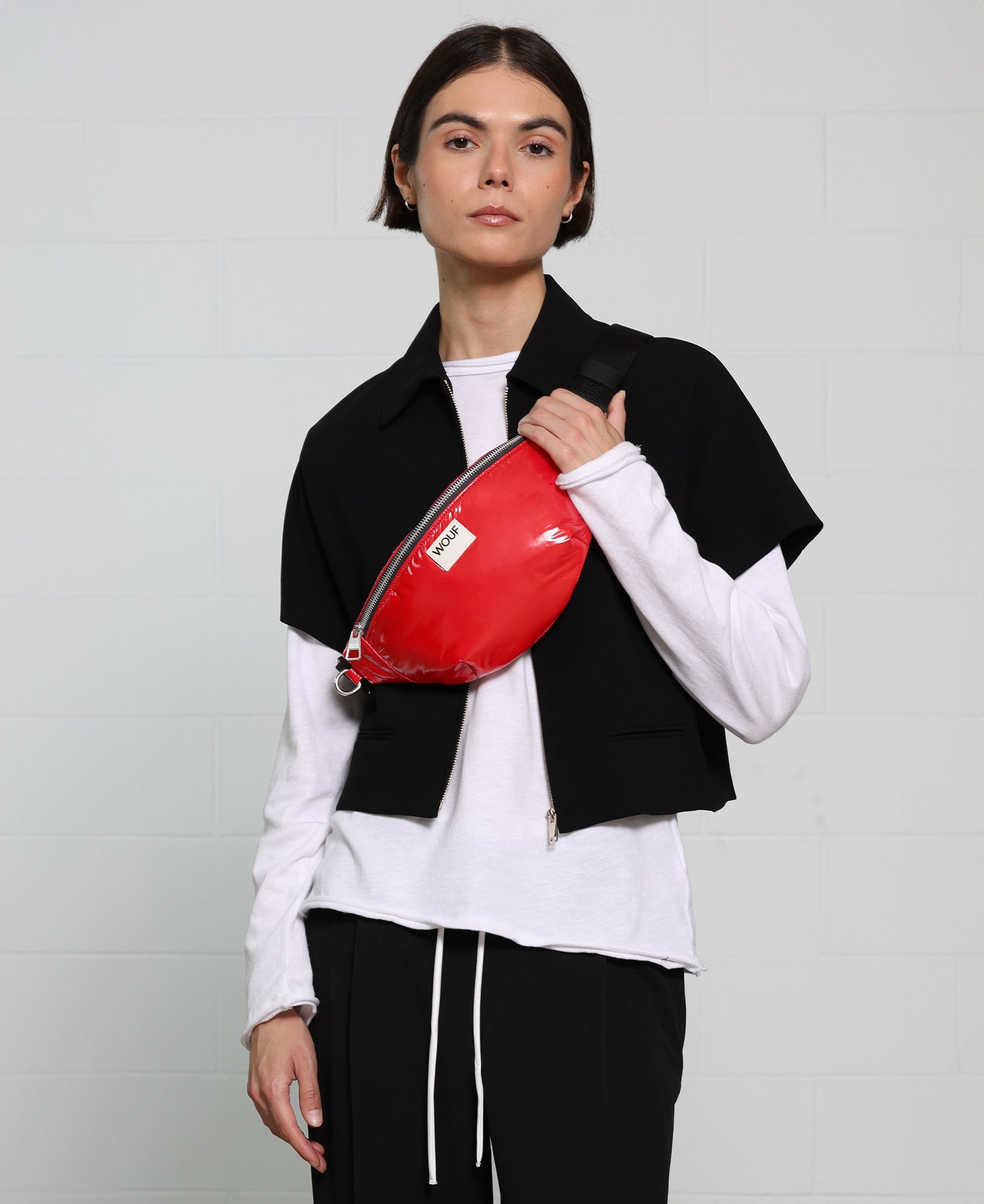 wouf-mesh-cherry-sac-banane-polyester-recycl image 2