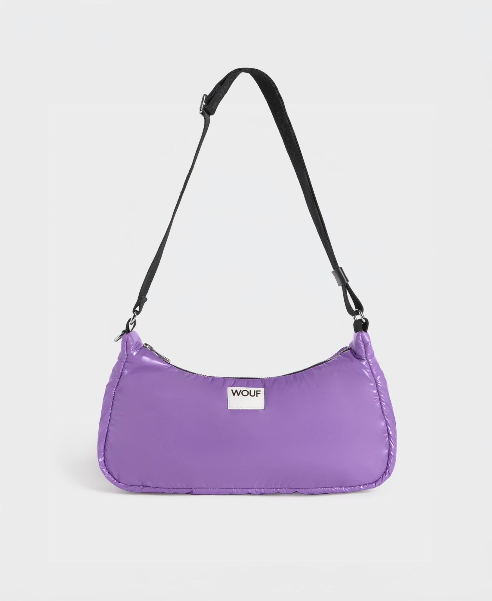 wouf-daily-lavender-sac-paule-31-cm-bandouli-re-violet image 1