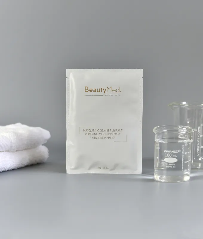beautymed-masque-modelant-purifiant-masque-visage-purifiant image 1