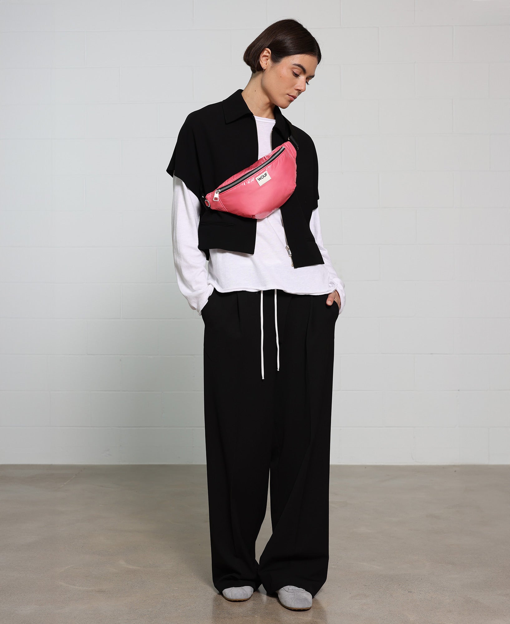 wouf-terry-candy-sac-banane-glossy-recycl image 3