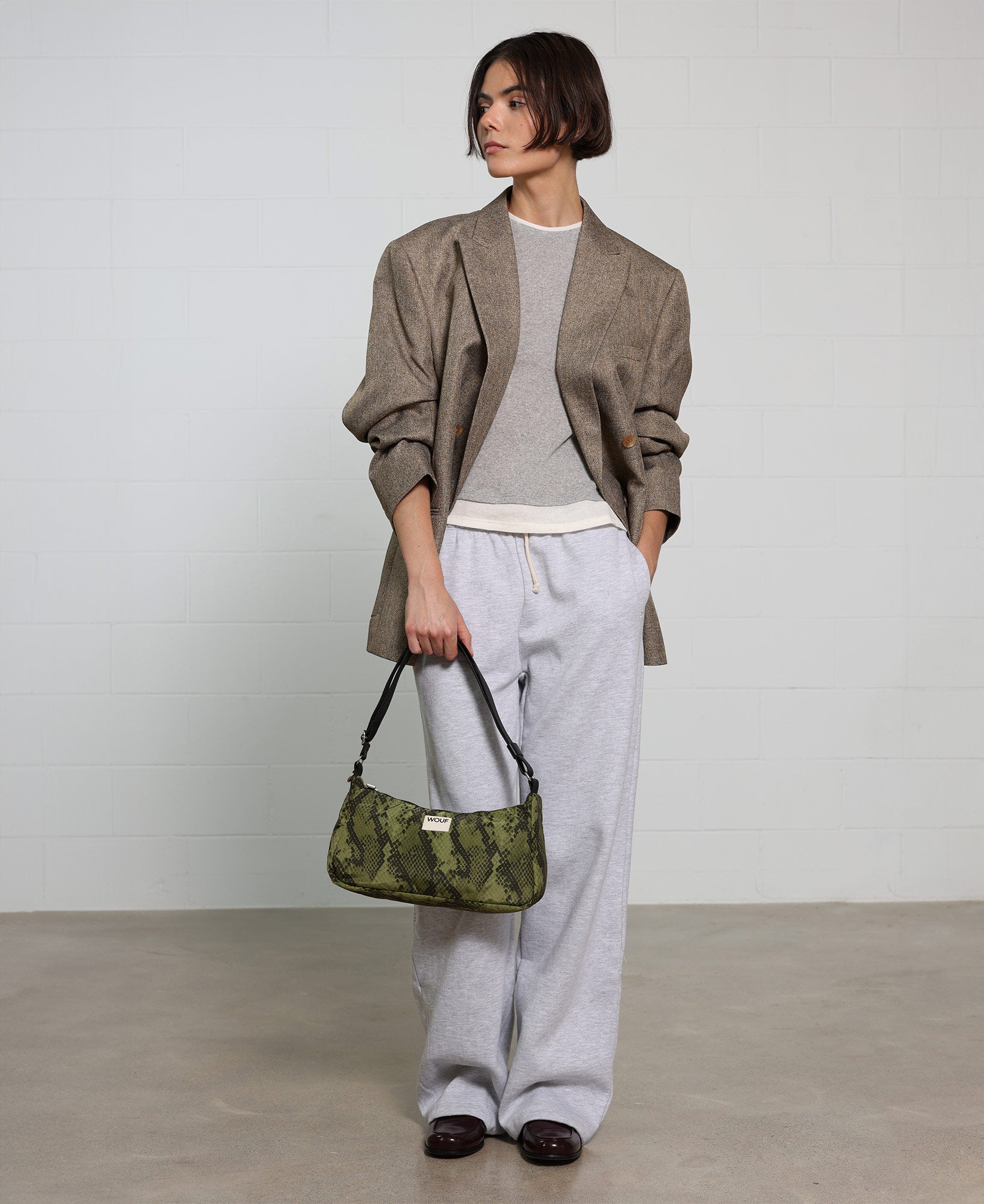 wouf-daily-sac-paule-cobra-34-cm-polyester-recycl image 3