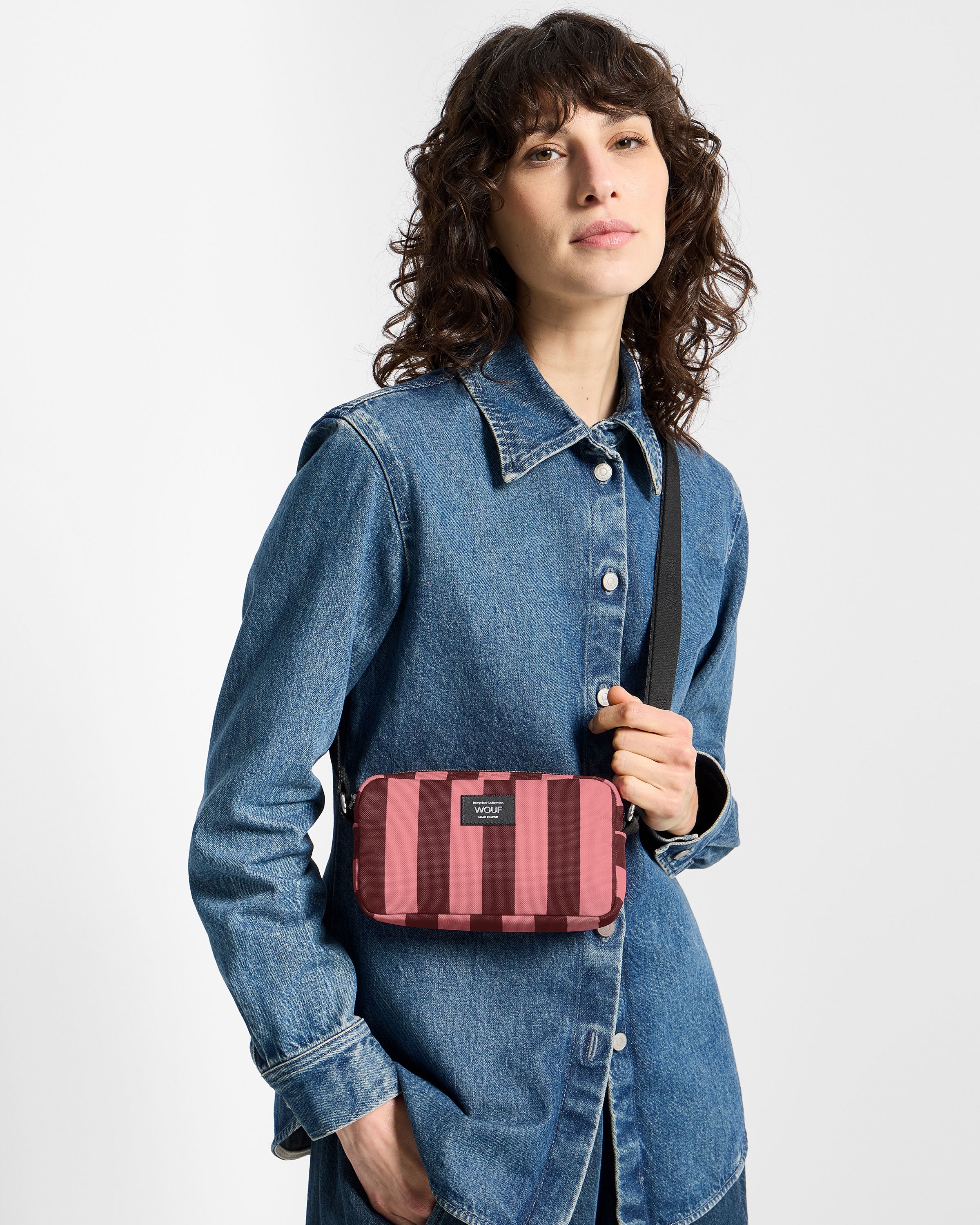 wouf-daily-sophie-mini-sac-bandouli-re-polyester-recycl image 2