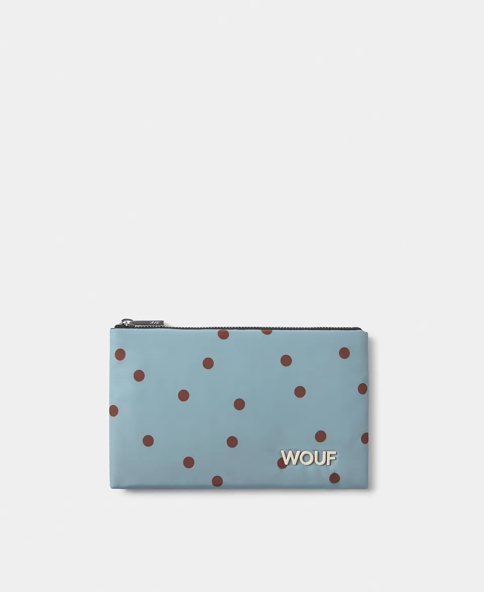wouf-daily-pochette-polka-trousse-plate-pois-recycl-e image 1
