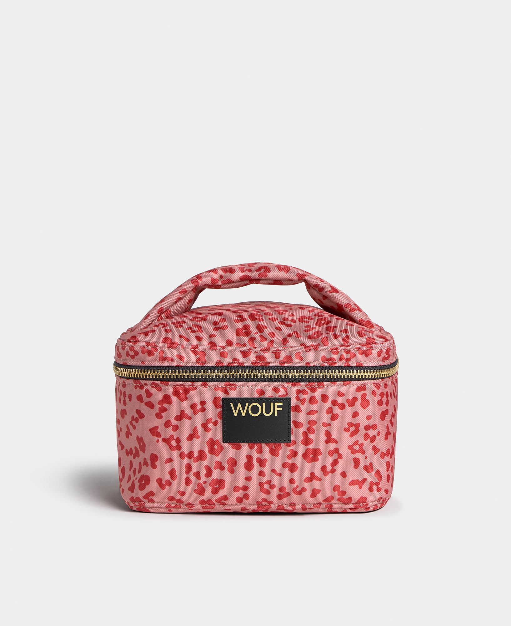 wouf-studio-vanity-roar-trousse-de-toilette-imprim-20-cm image 1