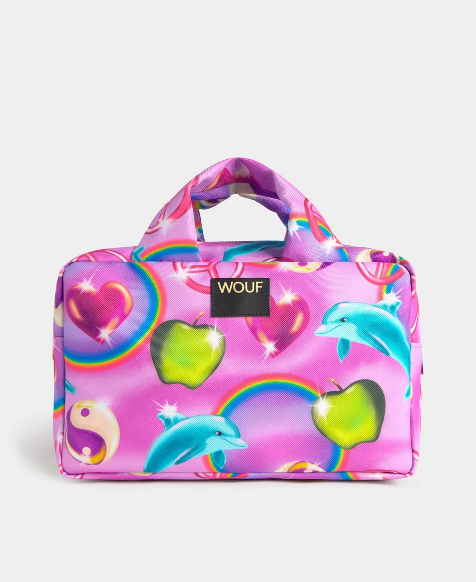 wouf-terry-paradiso-grande-trousse-de-toilette-recycl-e image 1
