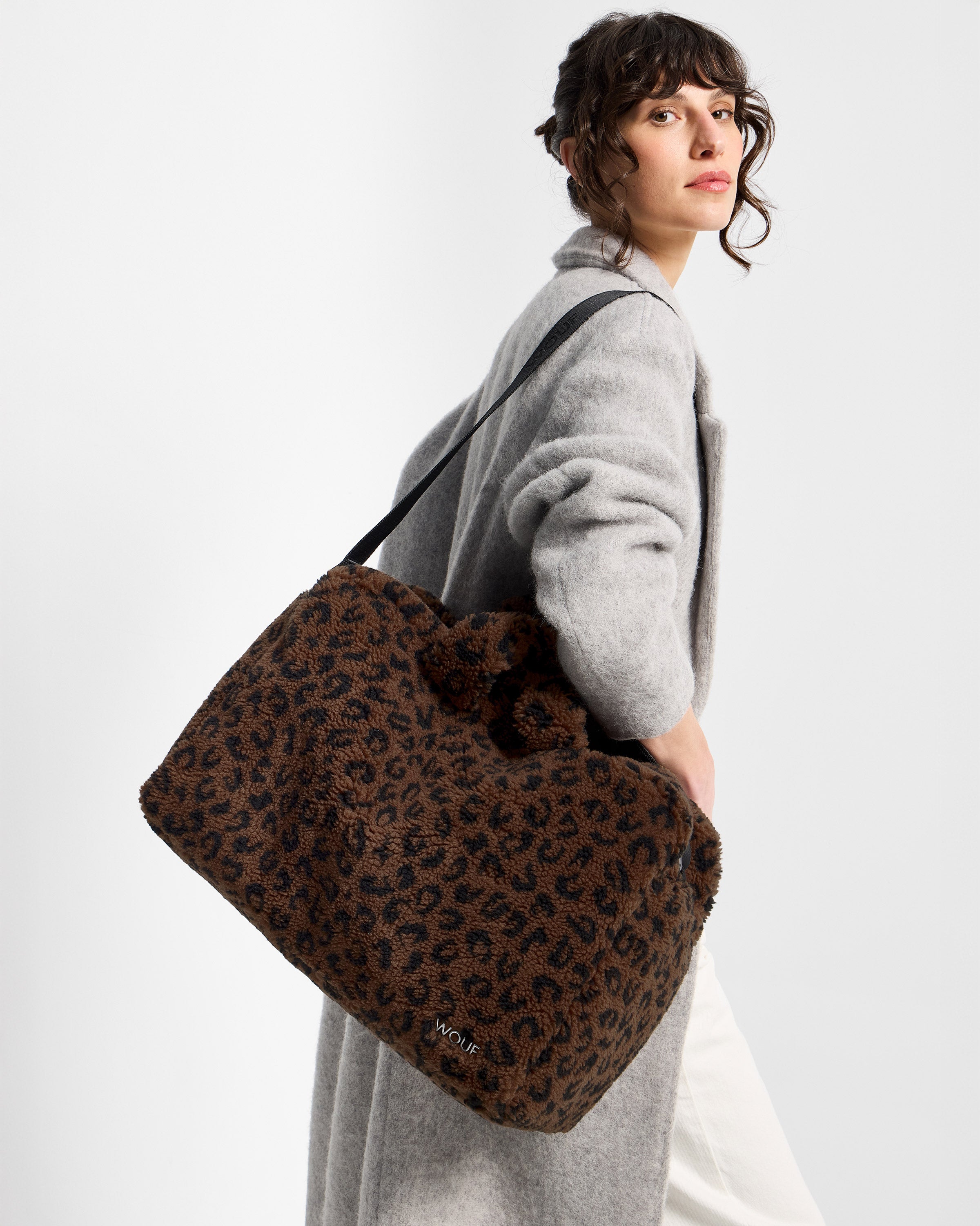 wouf-teddy-romy-sac-weekend-polyester-recycl-42-cm image 2
