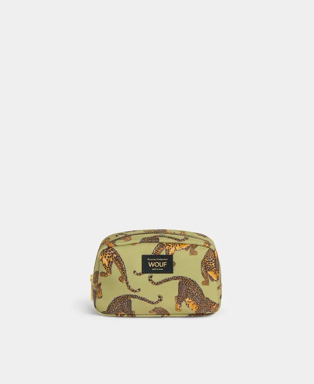 wouf-studio-avo-leopard-trousse-maquillage-recycl-e-15-cm image 1