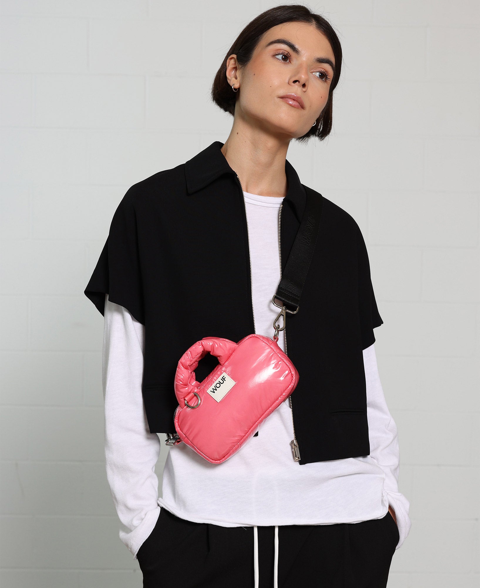 wouf-candy-mini-sac-bandouli-re-recycl-19-cm image 2