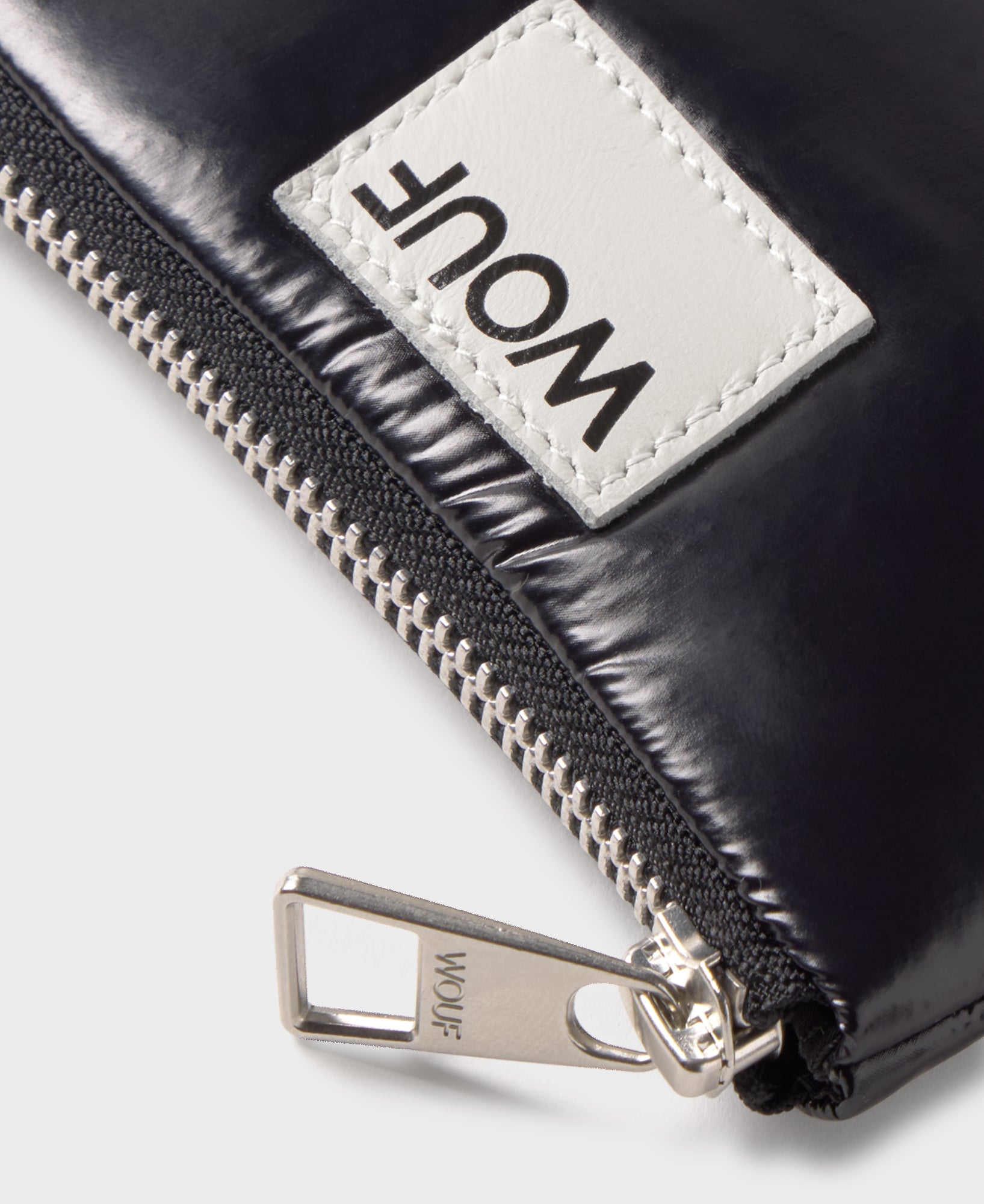 wouf-studio-nuit-porte-monnaie-zipp-glossy-13-cm image 2