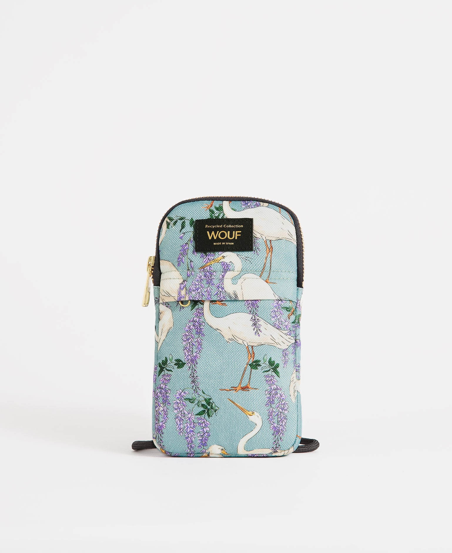 wouf-mesh-heron-pochette-t-l-phone-recycl-e-small image 1