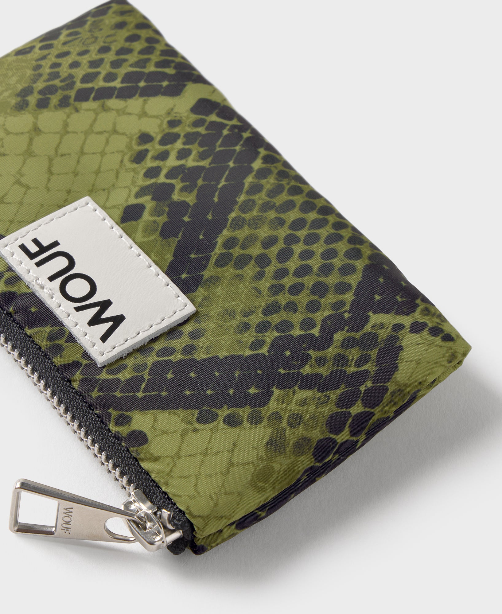 wouf-daily-cobra-porte-monnaie-zip-polyester-recycl image 2
