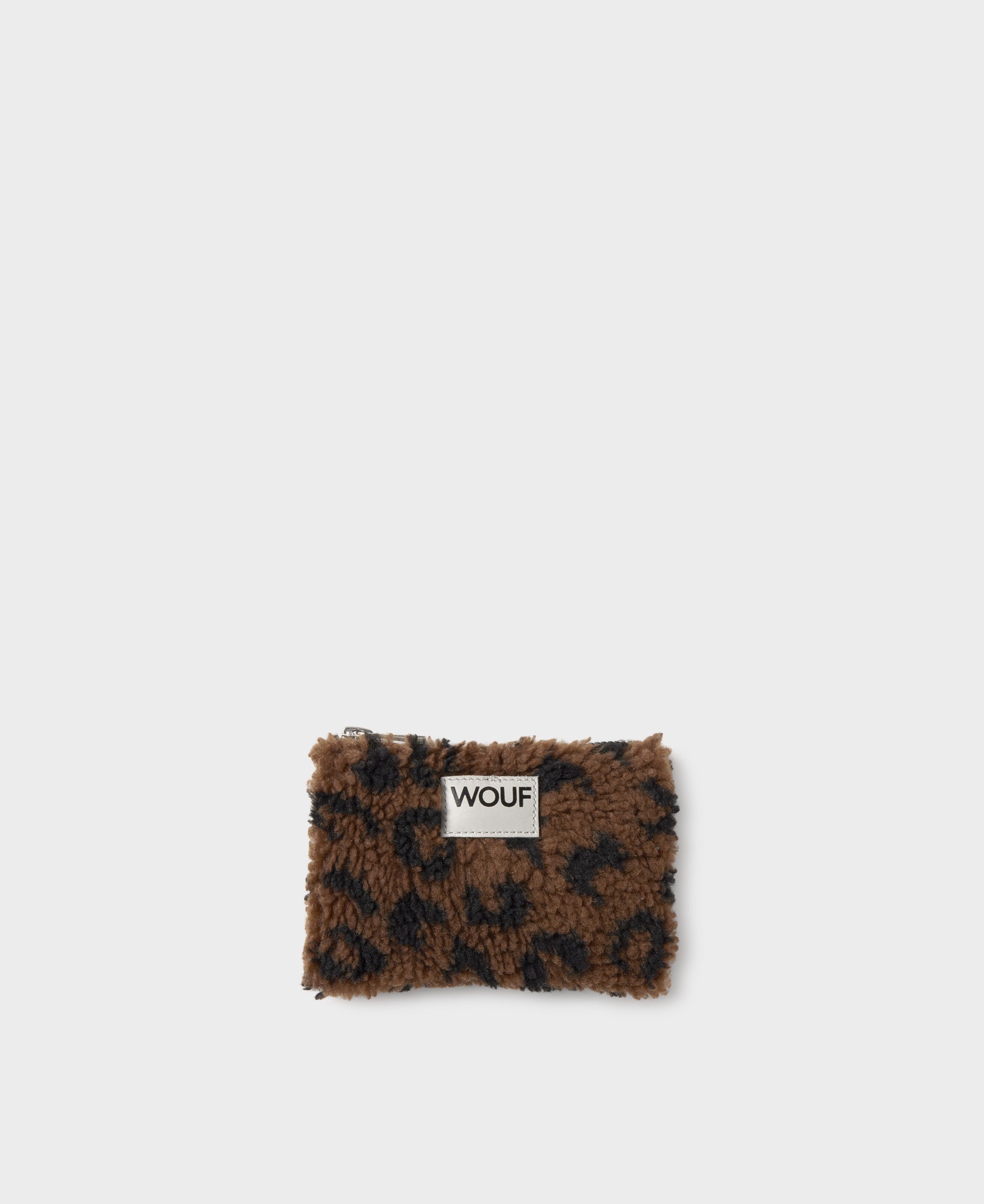 wouf-teddy-simona-petite-pochette-recycl-e-15-cm image 1